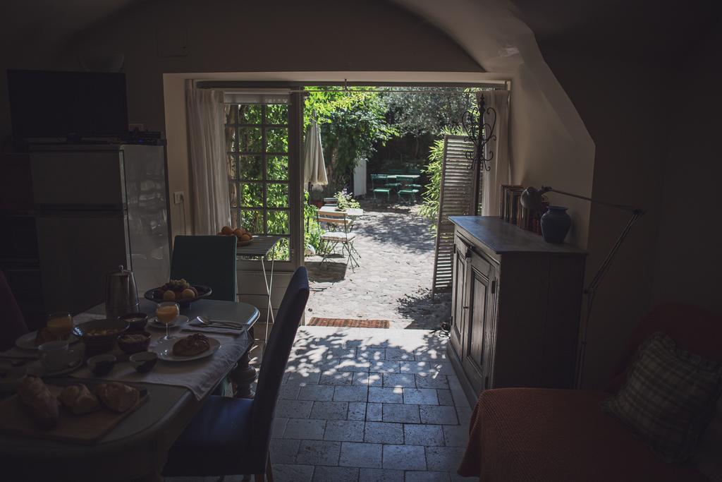 Ancienne Maison Des Gardes Lourmarin Zewnętrze zdjęcie