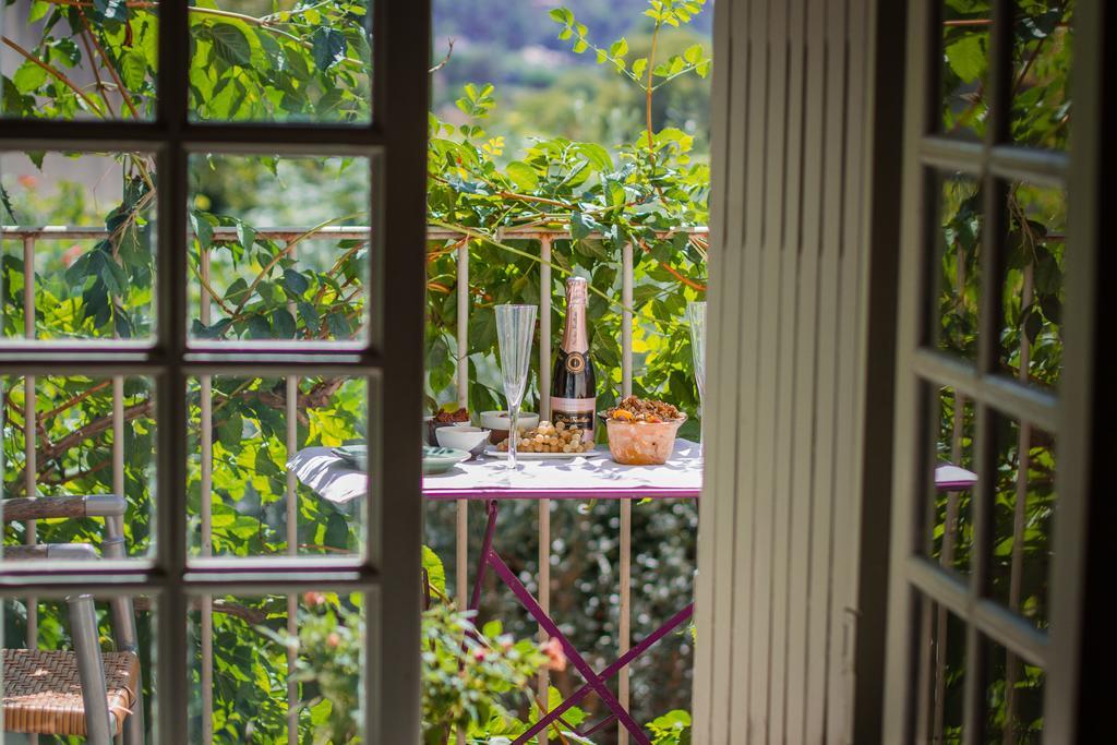Ancienne Maison Des Gardes Lourmarin Zewnętrze zdjęcie