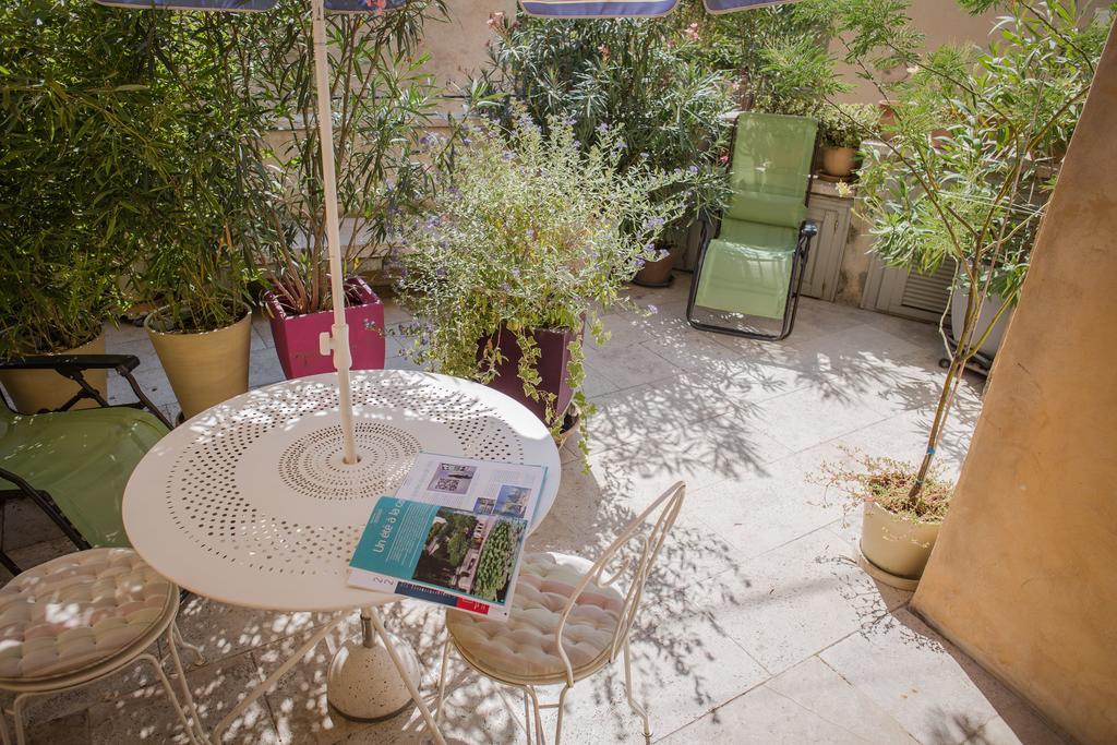 Ancienne Maison Des Gardes Lourmarin Zewnętrze zdjęcie