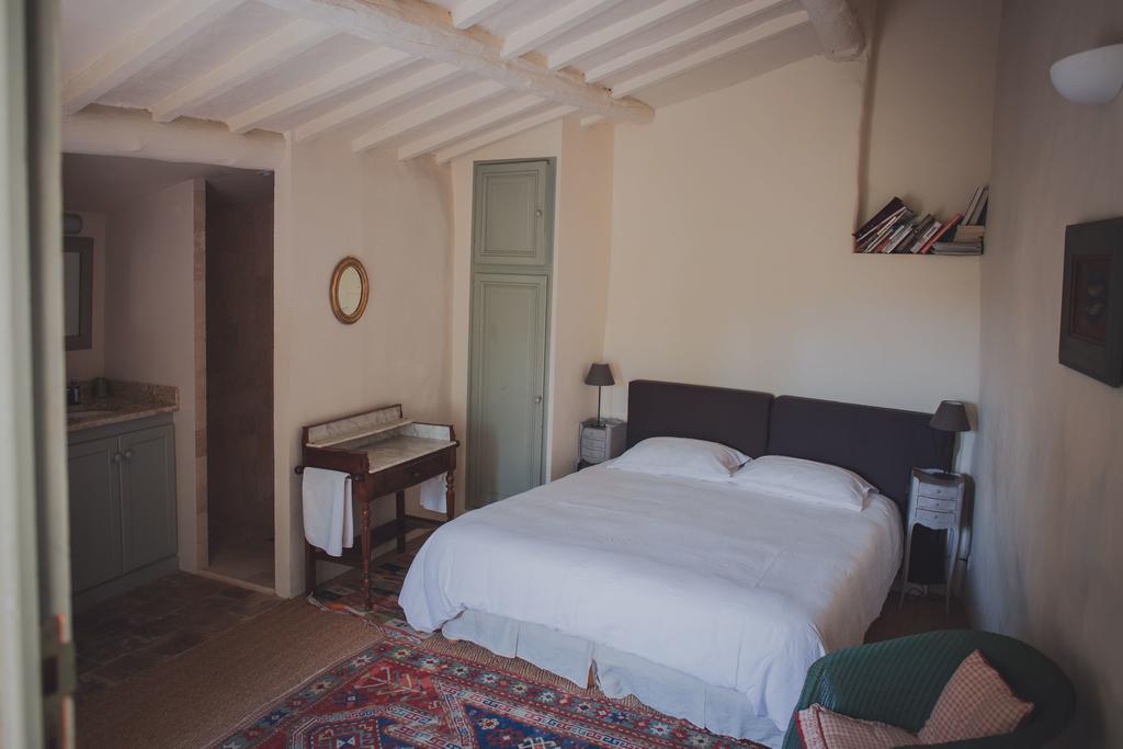 Ancienne Maison Des Gardes Lourmarin Zewnętrze zdjęcie