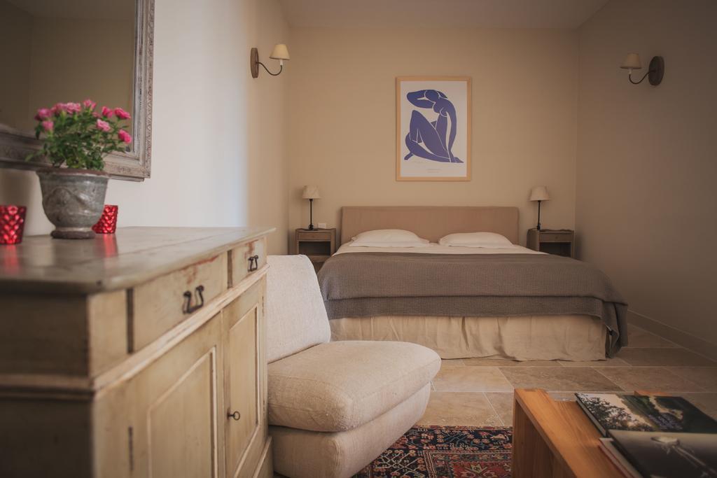 Ancienne Maison Des Gardes Lourmarin Zewnętrze zdjęcie