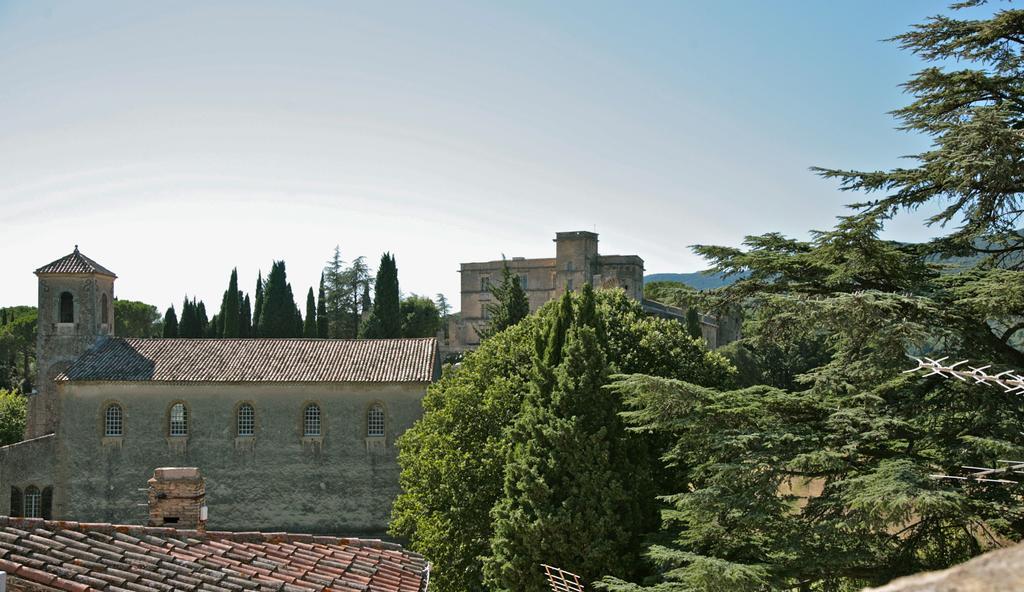 Ancienne Maison Des Gardes Lourmarin Zewnętrze zdjęcie