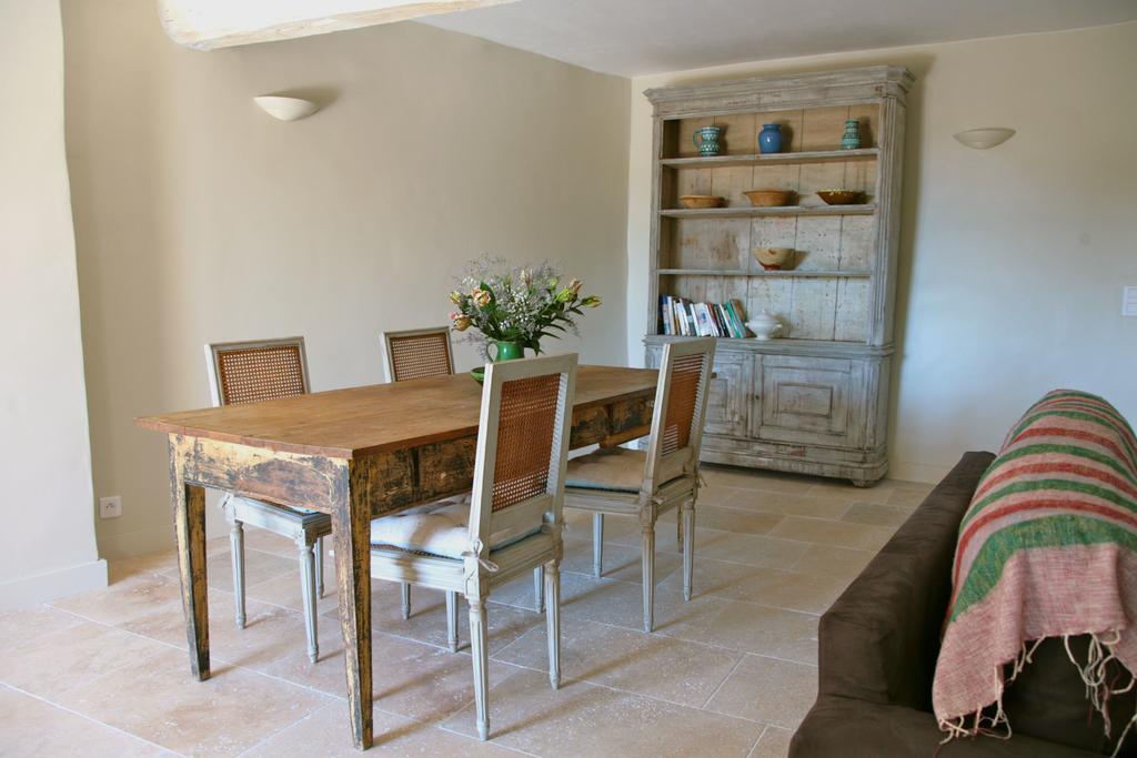 Ancienne Maison Des Gardes Lourmarin Zewnętrze zdjęcie