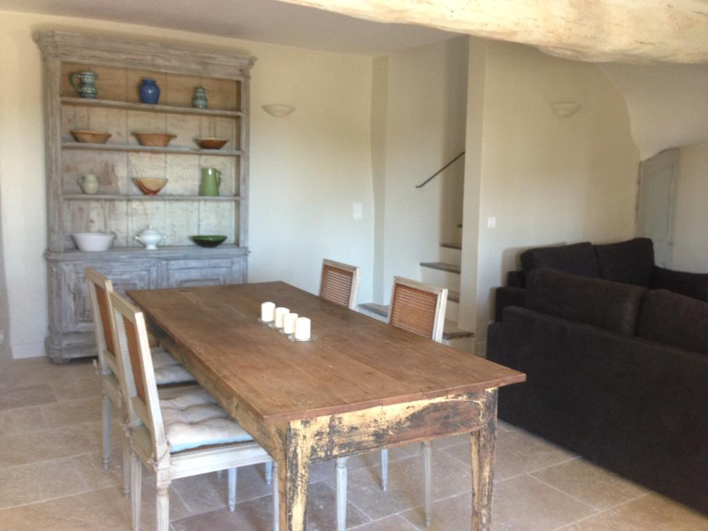 Ancienne Maison Des Gardes Lourmarin Zewnętrze zdjęcie