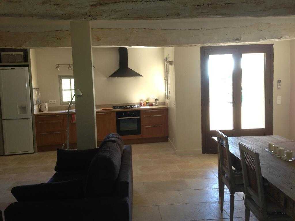 Ancienne Maison Des Gardes Lourmarin Zewnętrze zdjęcie